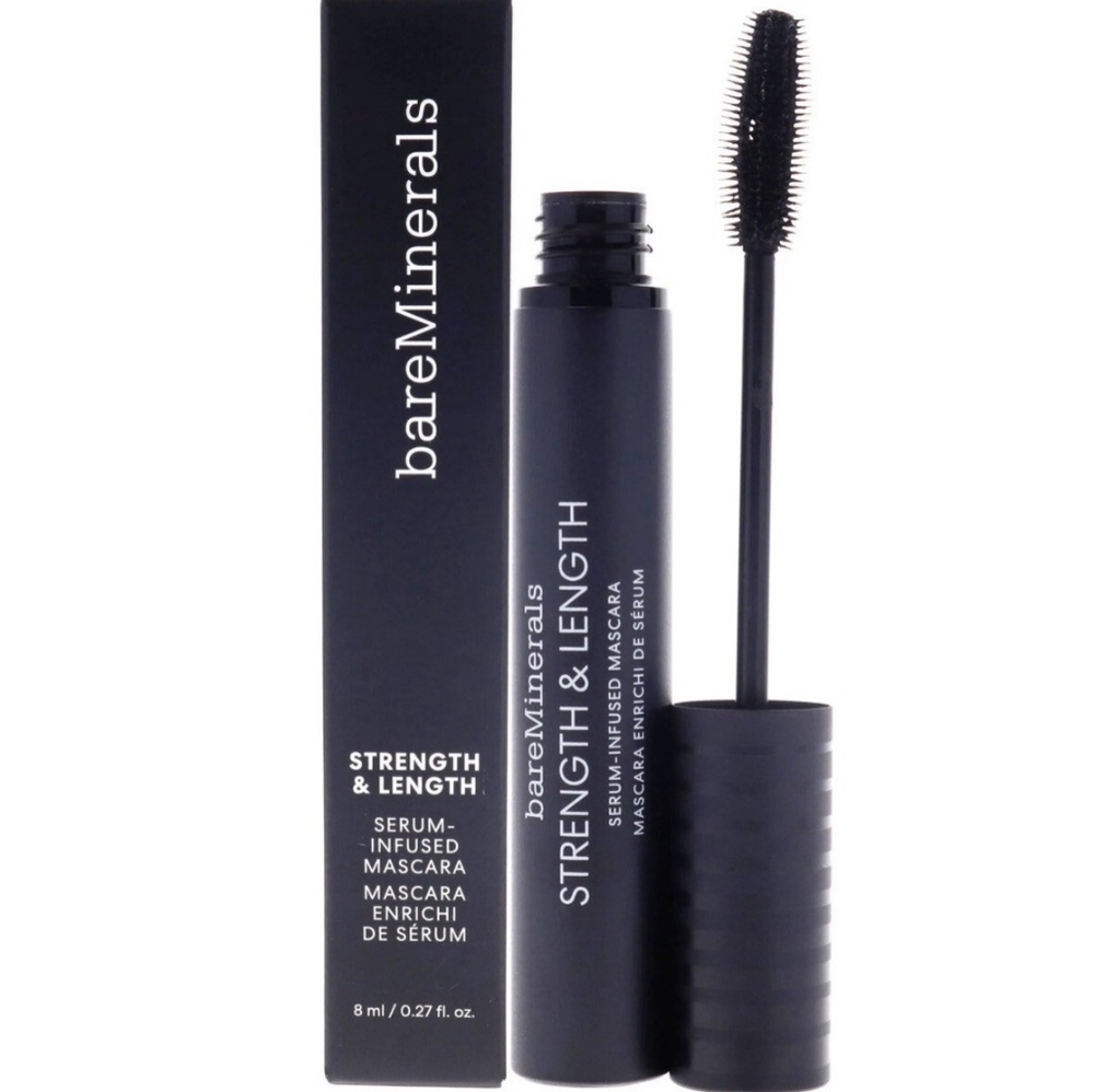 🧚‍♀️EXTREME BLACK BareMinerals Mascara NWT